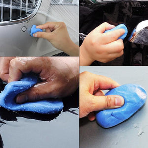 Blue Magic Clay Bar Car Detailer
